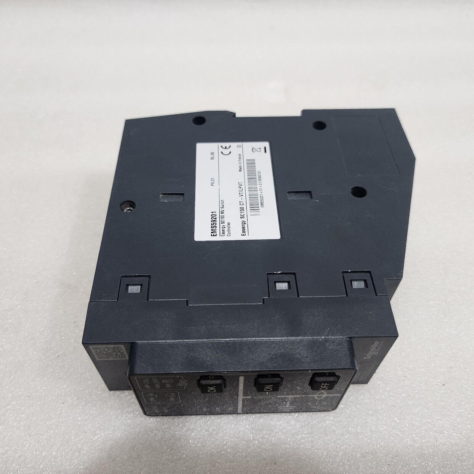 SC150 CT-LPVT EASERGY SC150 MV SWITCH CONTROLLER EMS59201