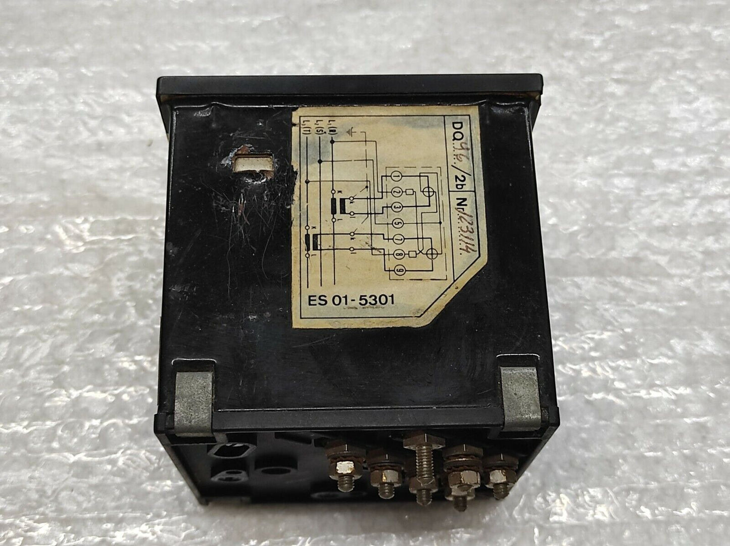 CELSA MVar ES 01-5301 450V 2000/5A