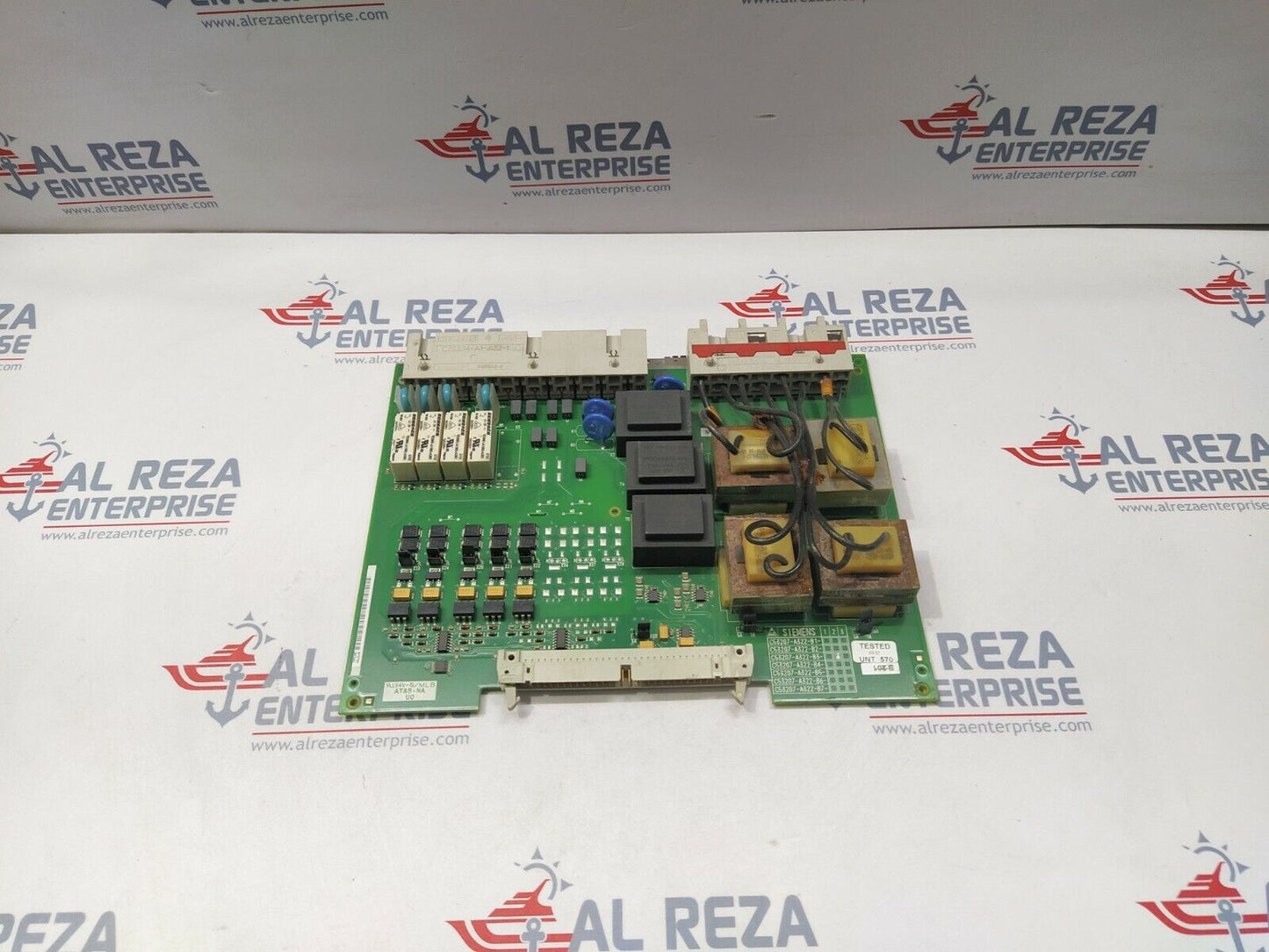 SIEMENS C53207-A322-B3-2 PCB C53207A322B32