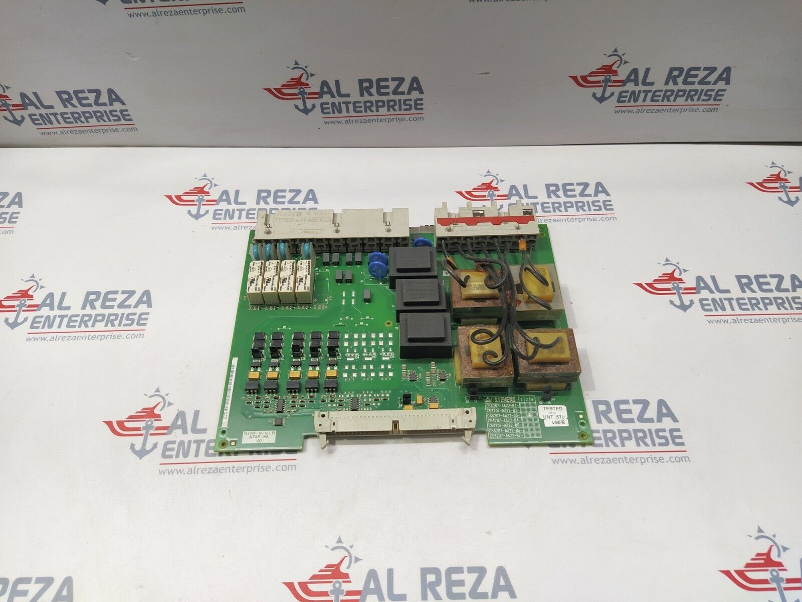 SIEMENS C53207-A322-B3-2 PCB C53207A322B32