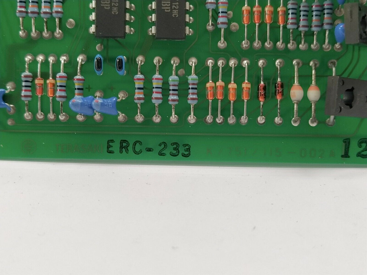TERASAKI ERC-233 K/751/115-002A PCB
