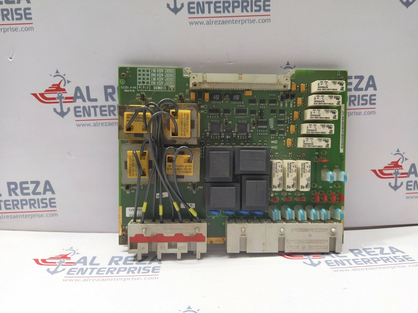 SIEMENS C53207-A324-B50-8 PCB C53207A324B508