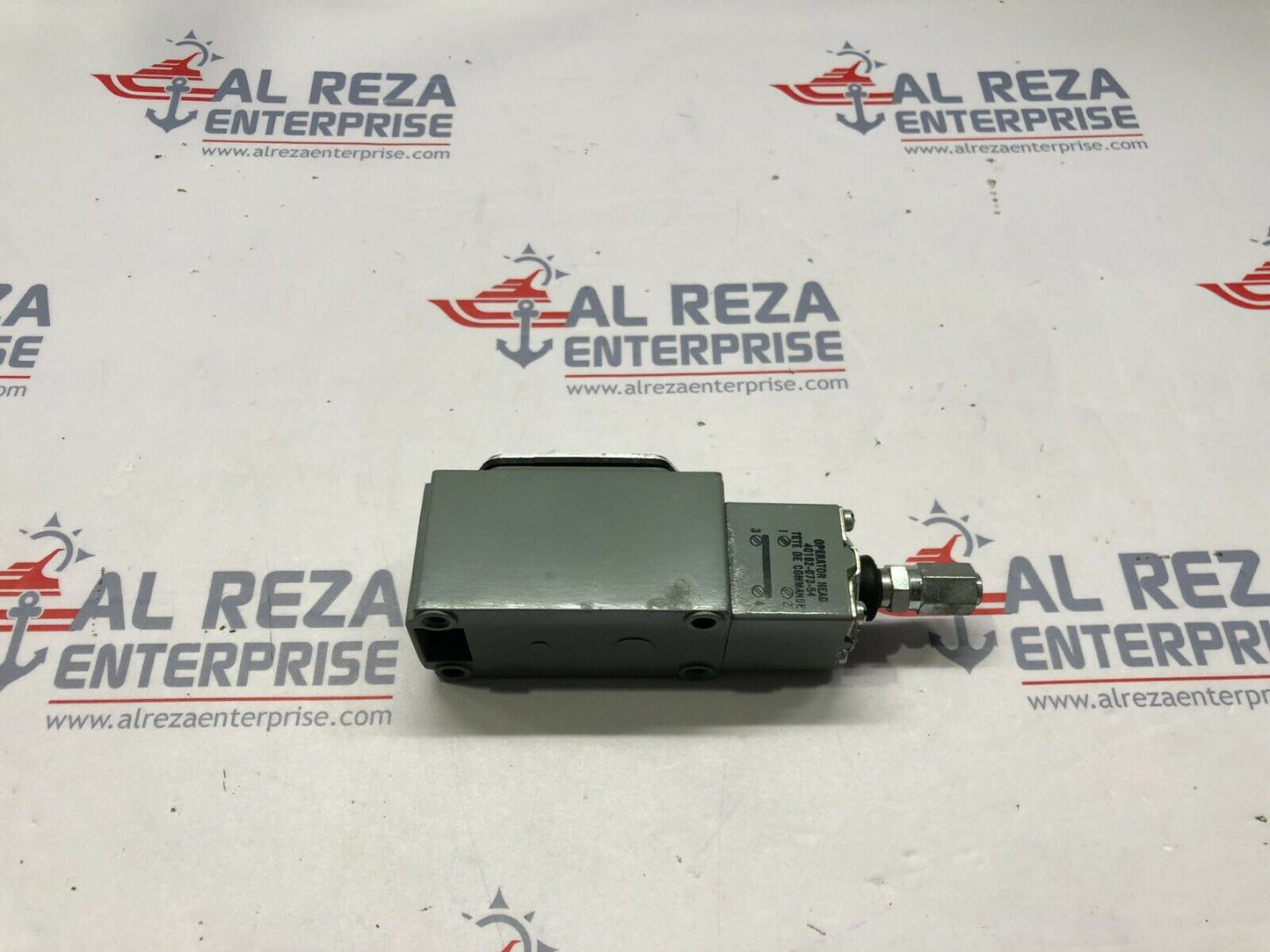 ALLEN BRADLEY 802T-BA LIMIT SWITCH 