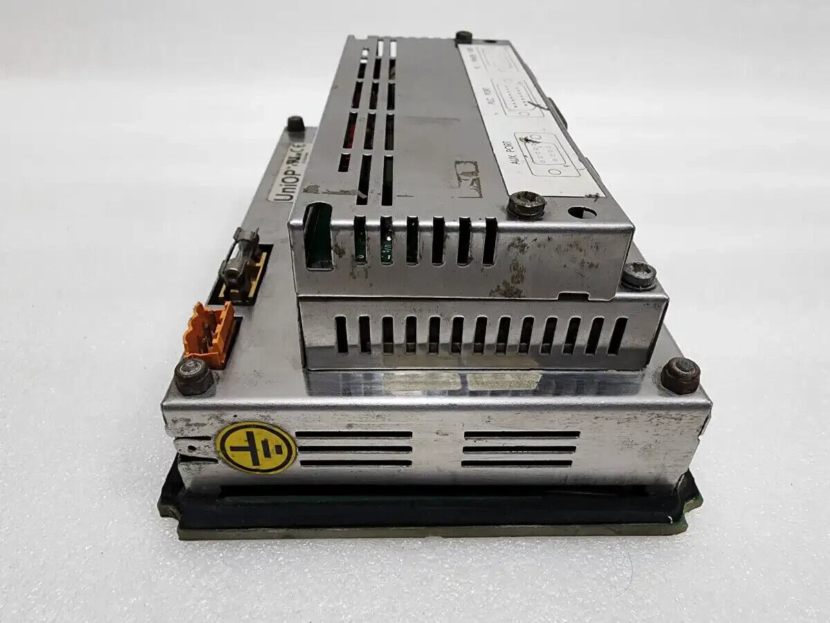 UNIOP CP01R-04 00A5 KEYPAD HMI DISPLAY 30VDC