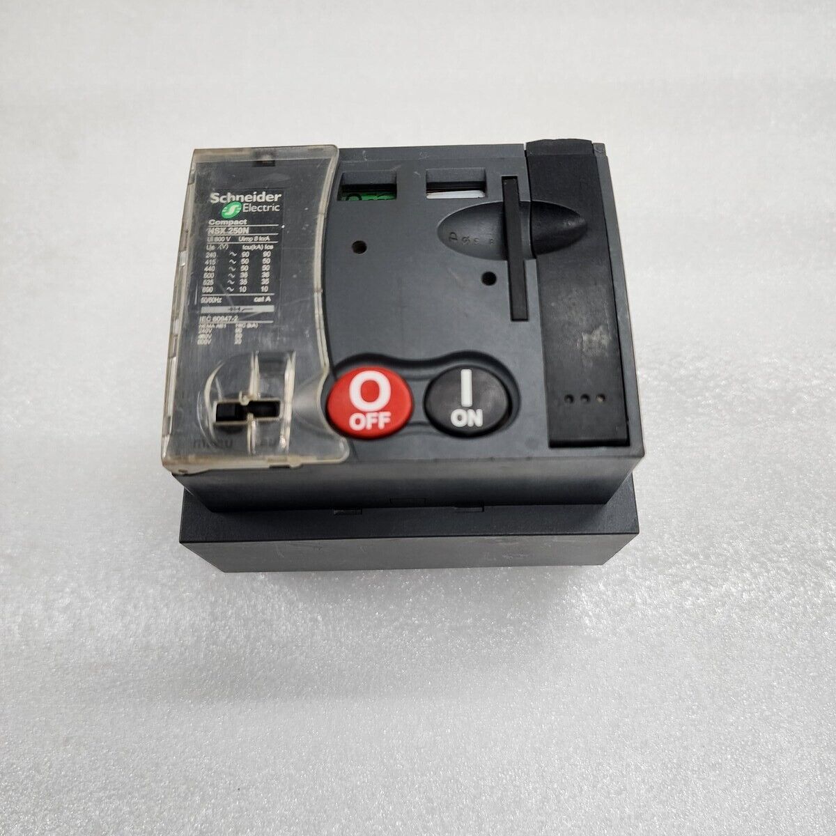 NSX 250N MOTOR OPERATOR 250A