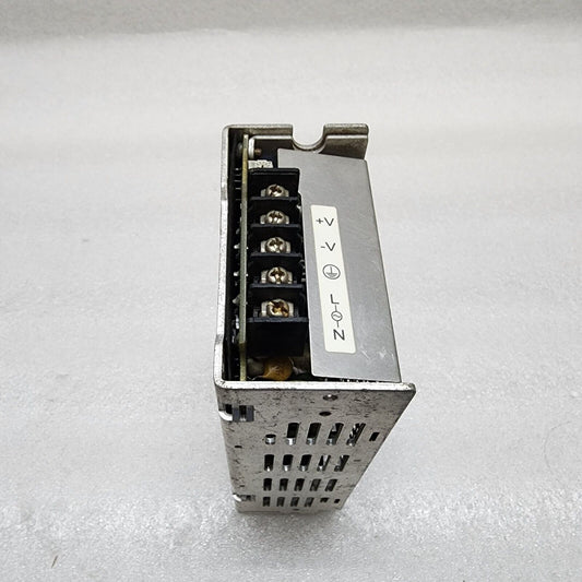 OMRON S8JX-G10024CD POWER SUPPLY 24VDC 4.5A