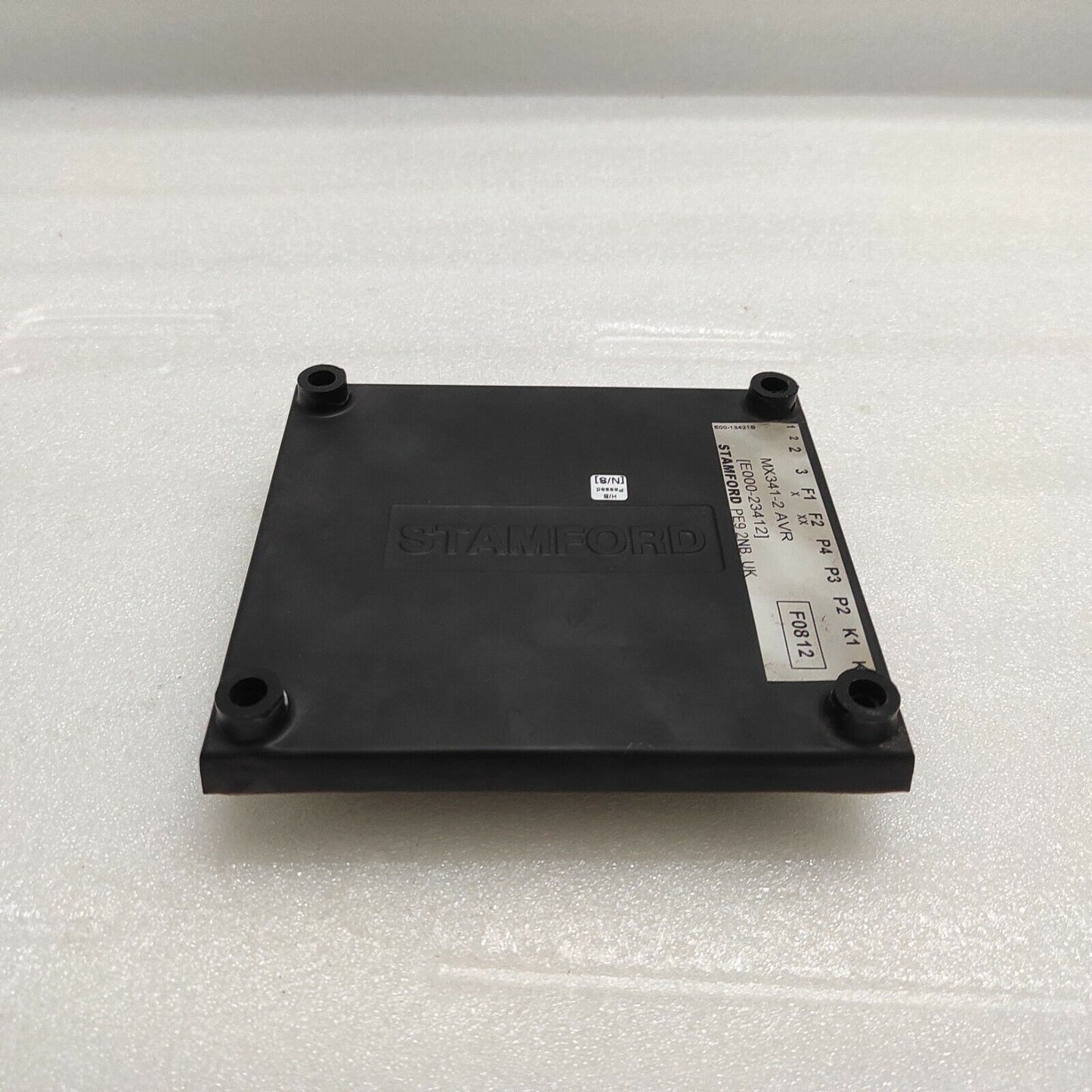 STAMFORD AVK E000-23412/1P MX341 AVR MX341-2