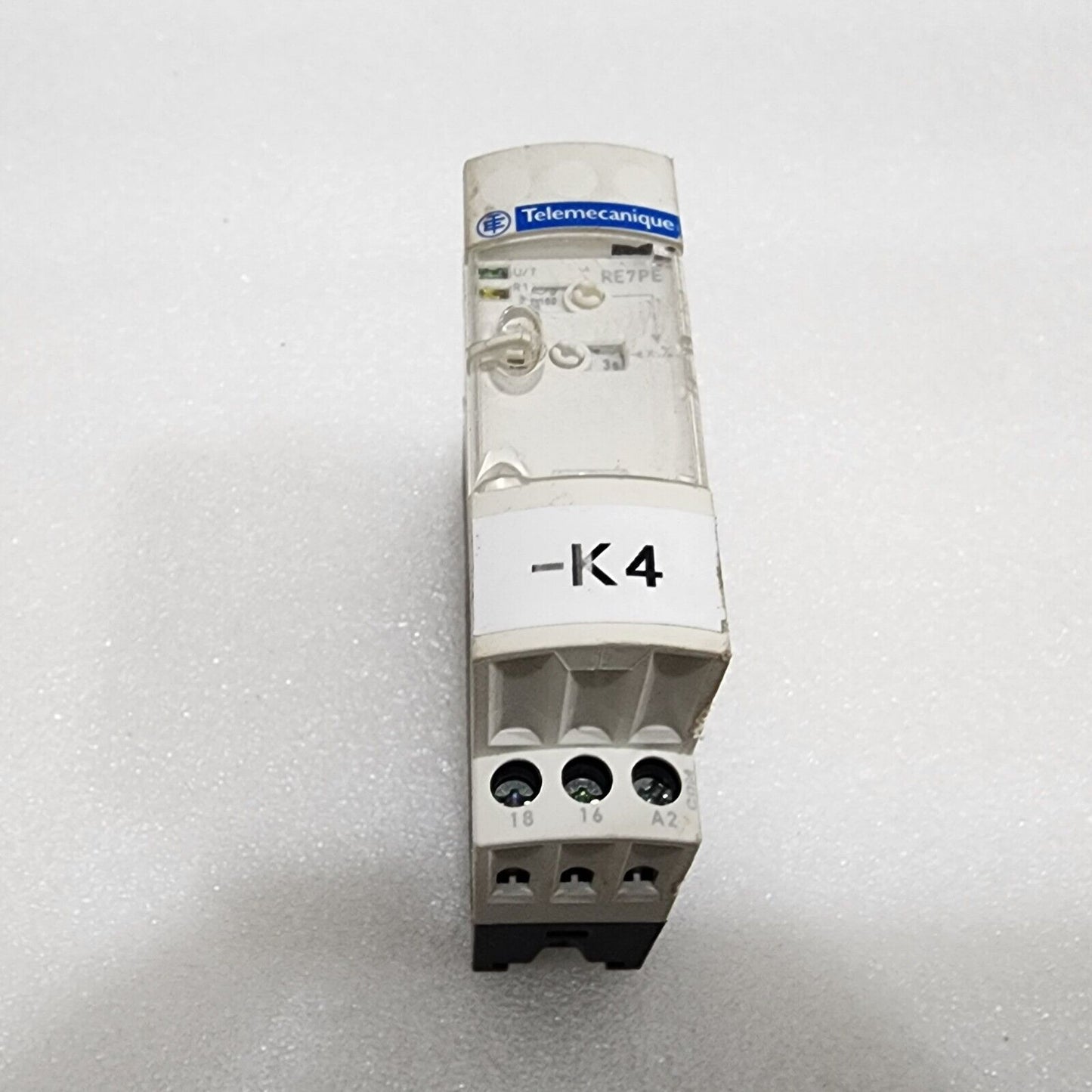 RE7PE11BU TIME DELAY RELAY 110-240VAC/24VAC-DC/42-48VAC-DC