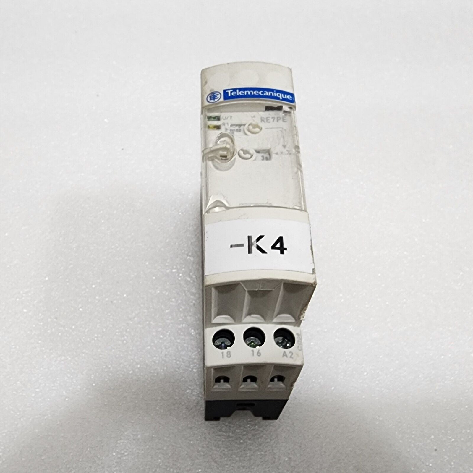 RE7PE11BU TIME DELAY RELAY 110-240VAC/24VAC-DC/42-48VAC-DC