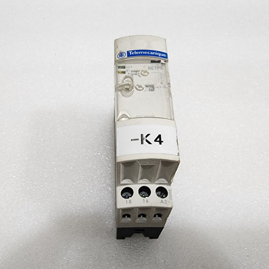 RE7PE11BU TIME DELAY RELAY 110-240VAC/24VAC-DC/42-48VAC-DC