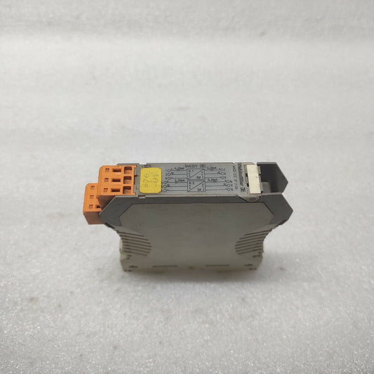 WEIDMULLER WAZ5-CCC-LP 2-CH ISOLATOR 846359-06