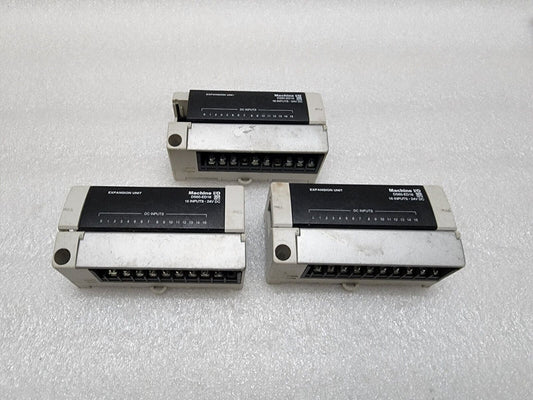 RS OEMAX DS60-ED16 MACHINE I/O EXPANSION UNIT