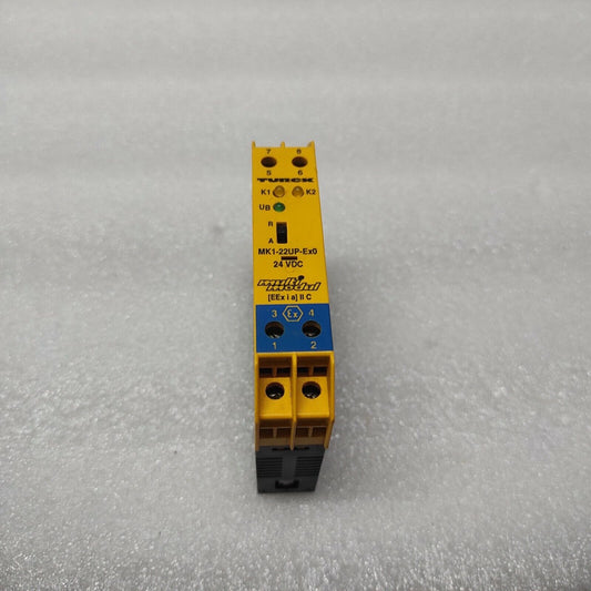 TURCK MK1-22UP-EX0/24VDC ISOLATING SWITCHING AMPLIFIER