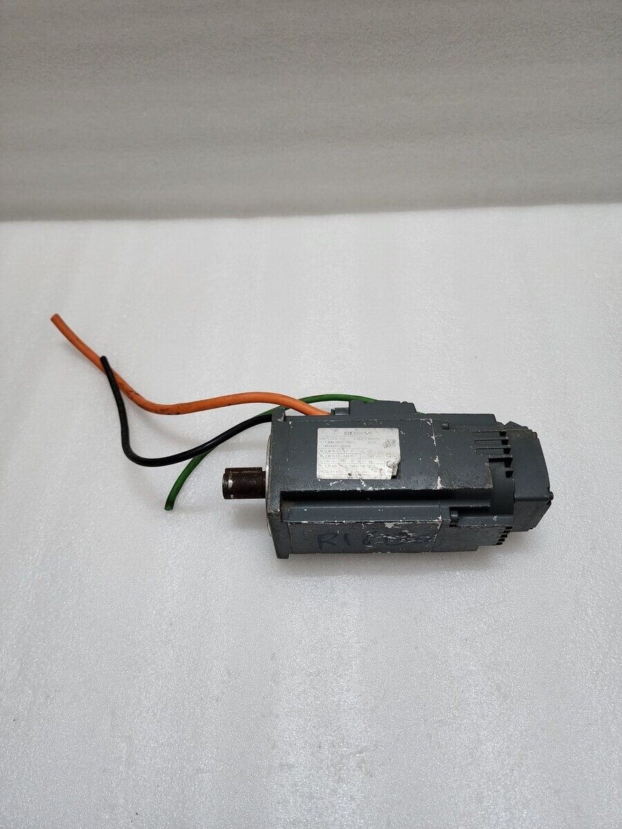 SIEMENS 1FL6042-2AF21-1MB1 AC SERVO MOTOR SIMOTICS S-1FL6