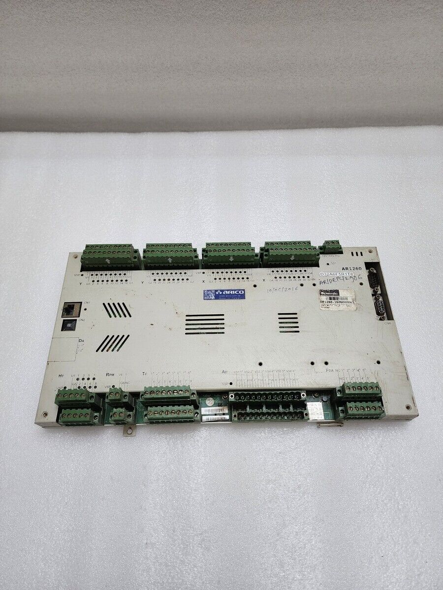 ARICO AR1260 CONTROL SYSTEM D32A6F5R1T8