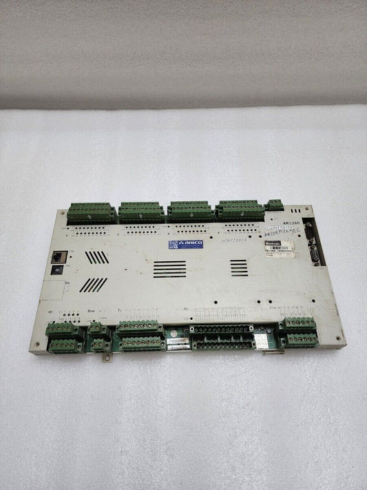 ARICO AR1260 CONTROL SYSTEM D32A6F5R1T8