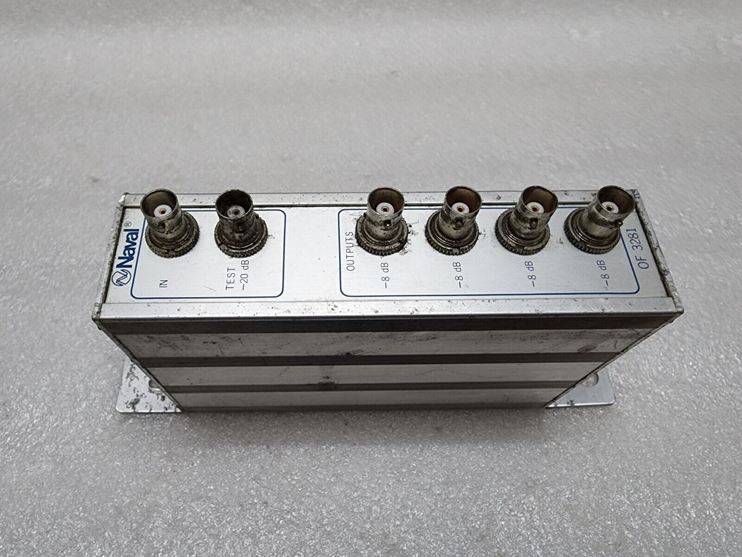 NAVAL ELECTRONICS OF 3281