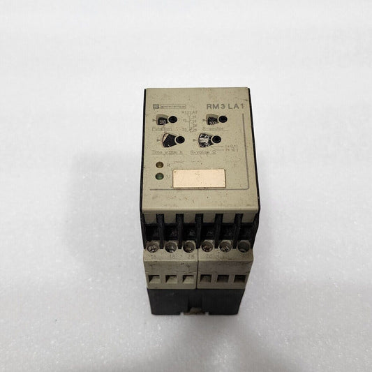 TELEMECANIQUE RM3 LA111MU7 LIQUID LEVEL RELAY 05742