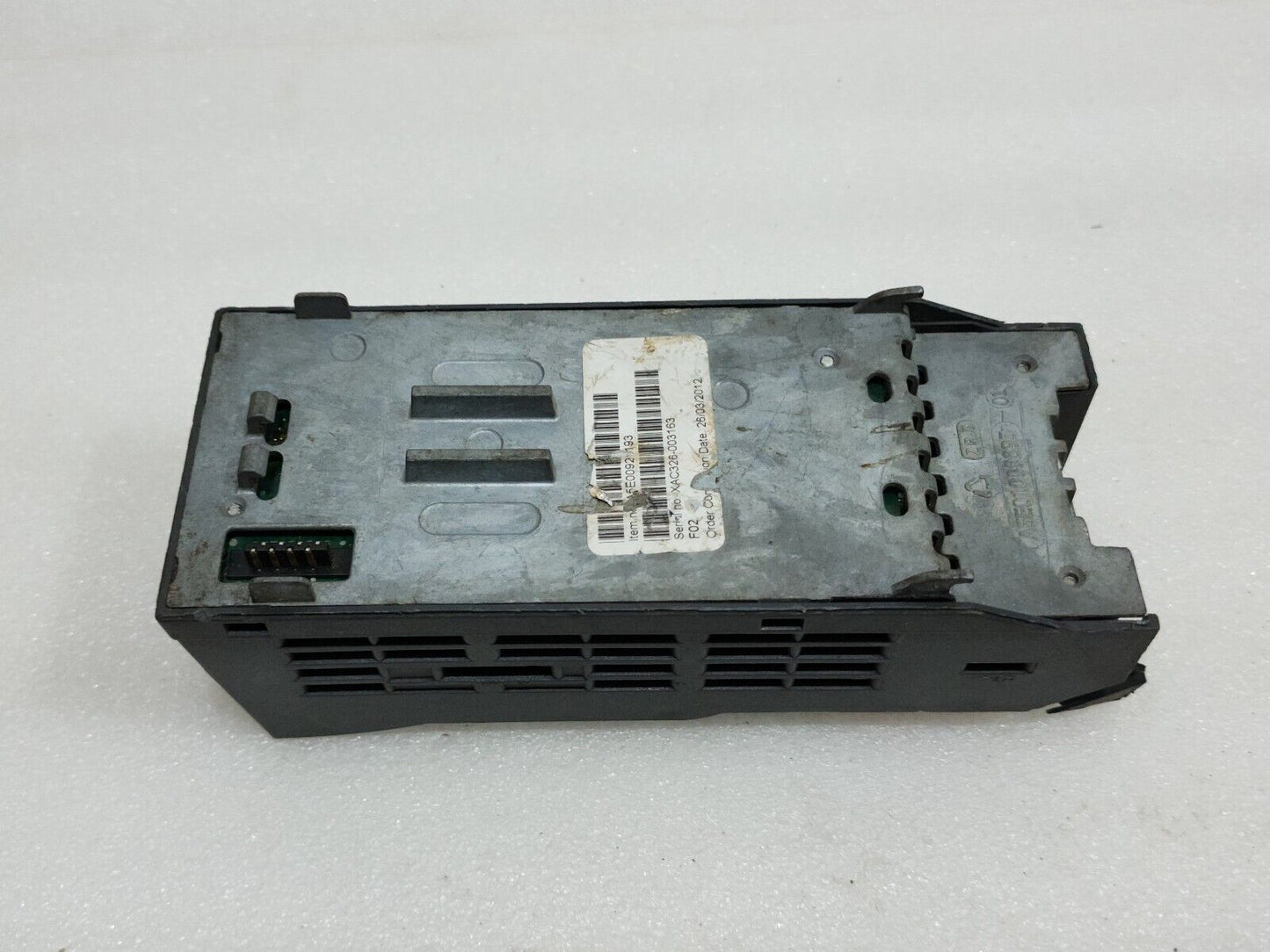 SIEMENS SINAMICS CU240S DP CONTROL UNIT 6SL3244-0BA20-1PA0