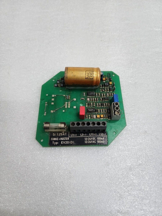 FUNKE HUSTER EV20 (D) PCB