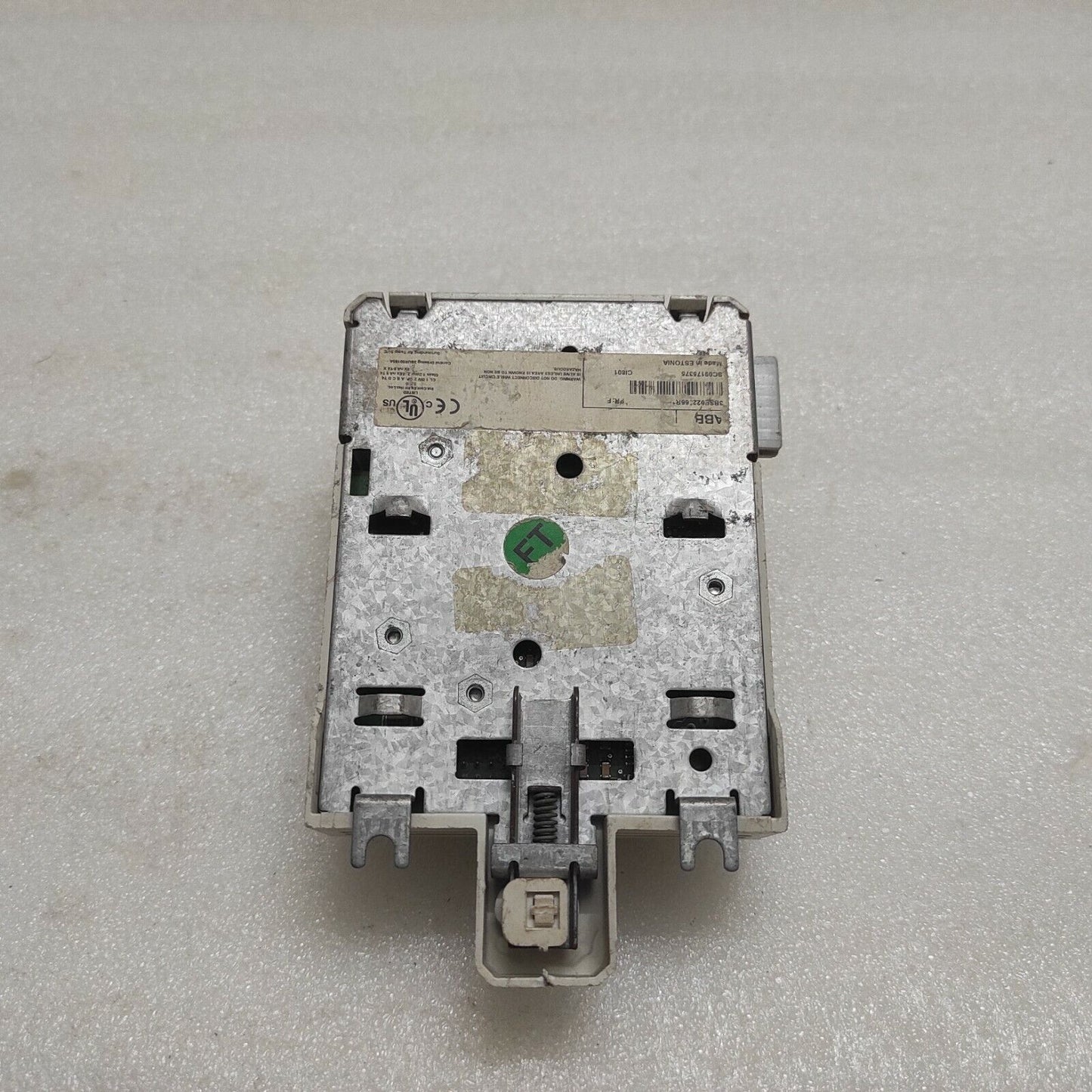 ABB CI801 PROFIBUS DPV1 COMMUNICATION MODULE 3BSE022366R1