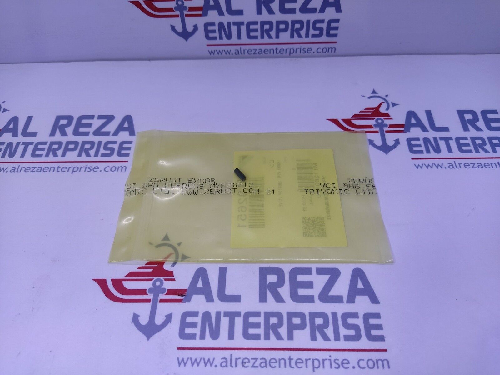 Daikin 132651 Knock Pin Suction Valve