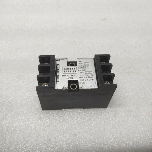 TOKYO KEISO TZB-071 SAFETY BARRIER TZB071