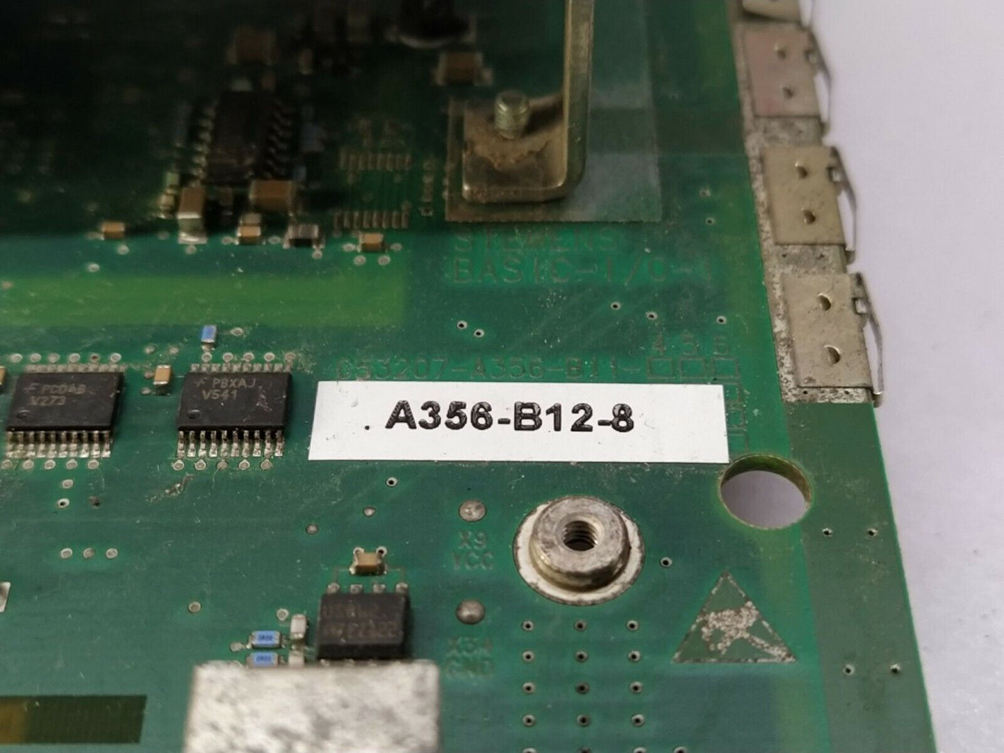 SIEMENS C53207-A356-B12-8 PCB BOARD