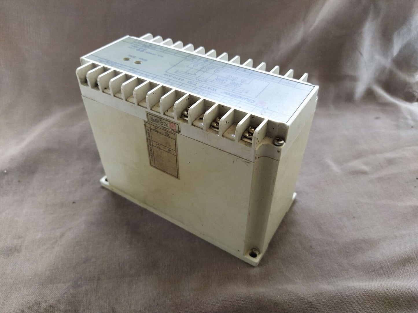 Goldstar Power Transducer GSTD-33W A5VXF6A4