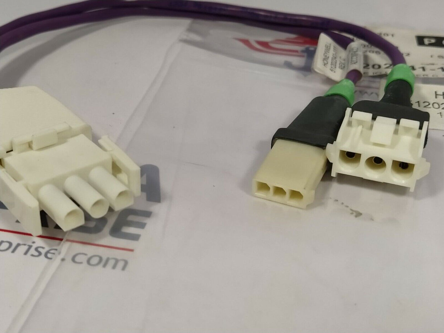 Honeywell 51202341-111 & 51202341-110 Cable I/O Link