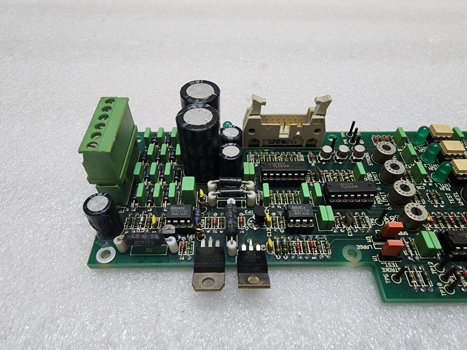 EMRI BSC11 PCB
