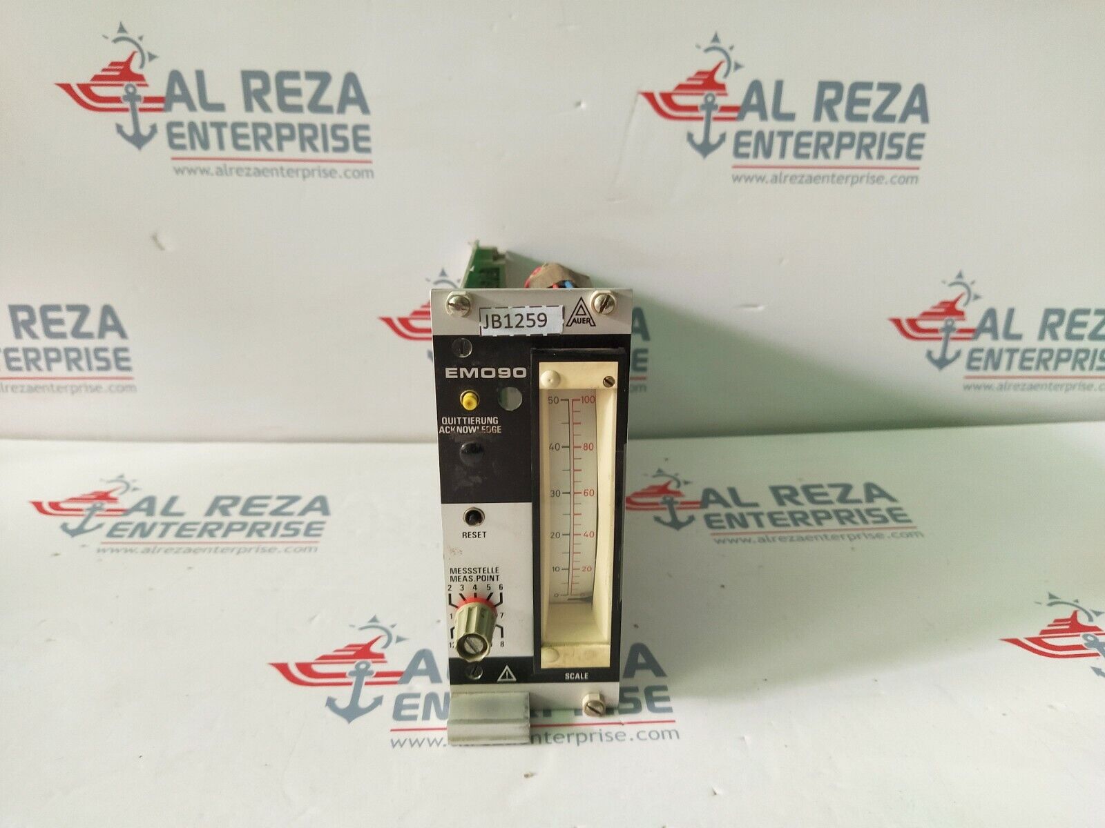 AUER EM090 TYPE 0724D-933