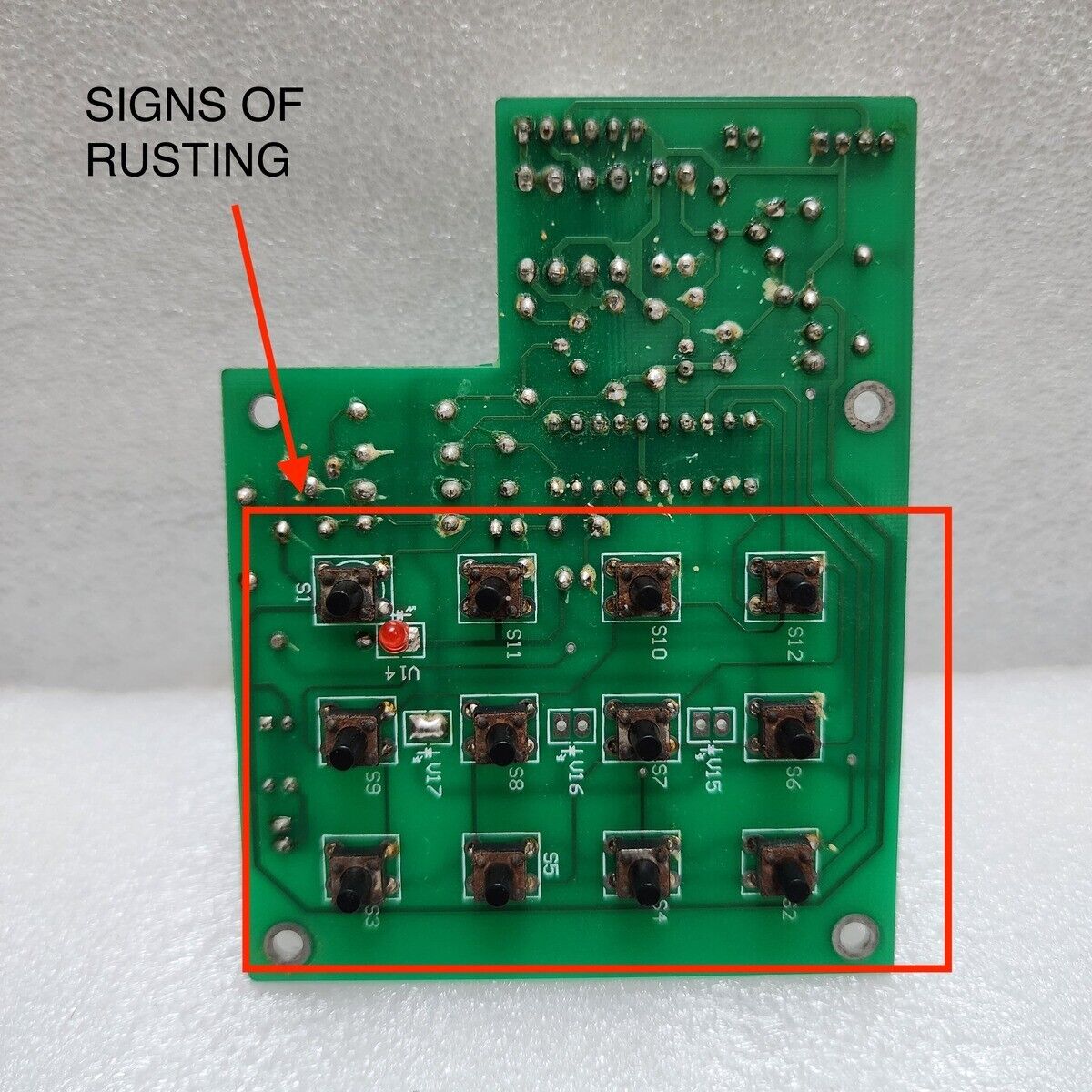 KS7.820.615 PCB KS2.588.101 2009.10.27
