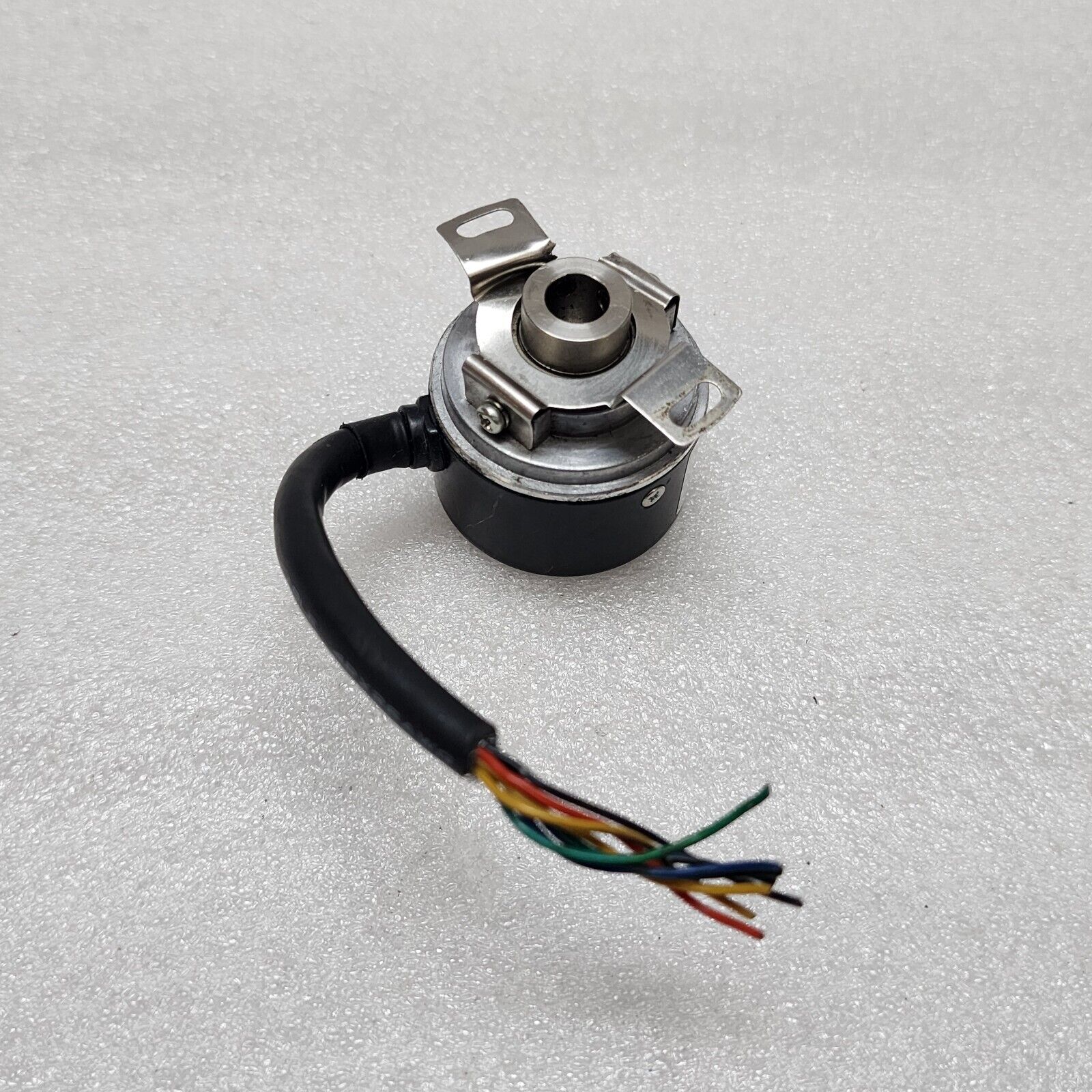WETON EI35H8-2500-SP3D5N3TSQ ROTARY ENCODER 5VDC