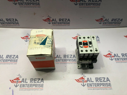 LOVATO BF26 T2 D220 CONTACTOR 220VDC 45A