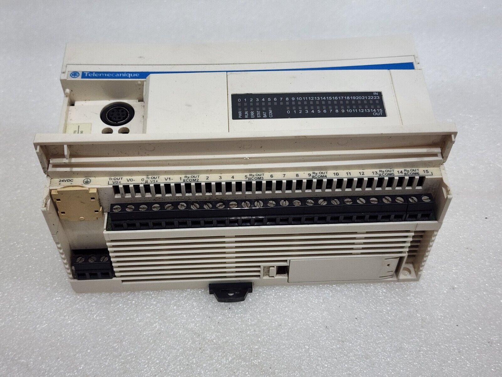 TWDLCDA40DRF COMPACT PLC 24VDC