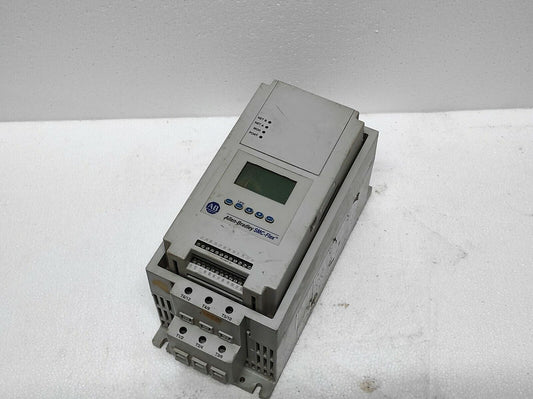 Allen Bradley SMC-FLEX CAT NO 150-F60NBD Series B Motor Controller Soft Starter