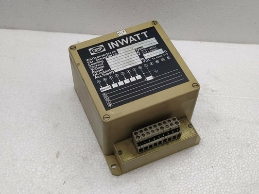 DEIF 52724.1 INWATT WATT CONVERTER NGS