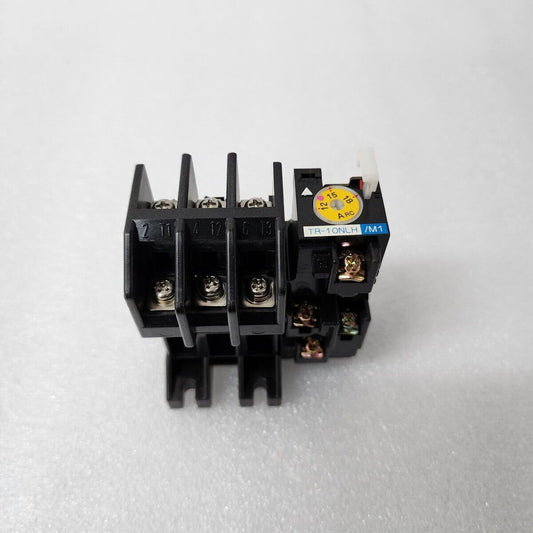 FUJI ELECTRIC TR-10NLH/M1 THERMAL OVERLOAD RELAY 12-18A TR-10NLH