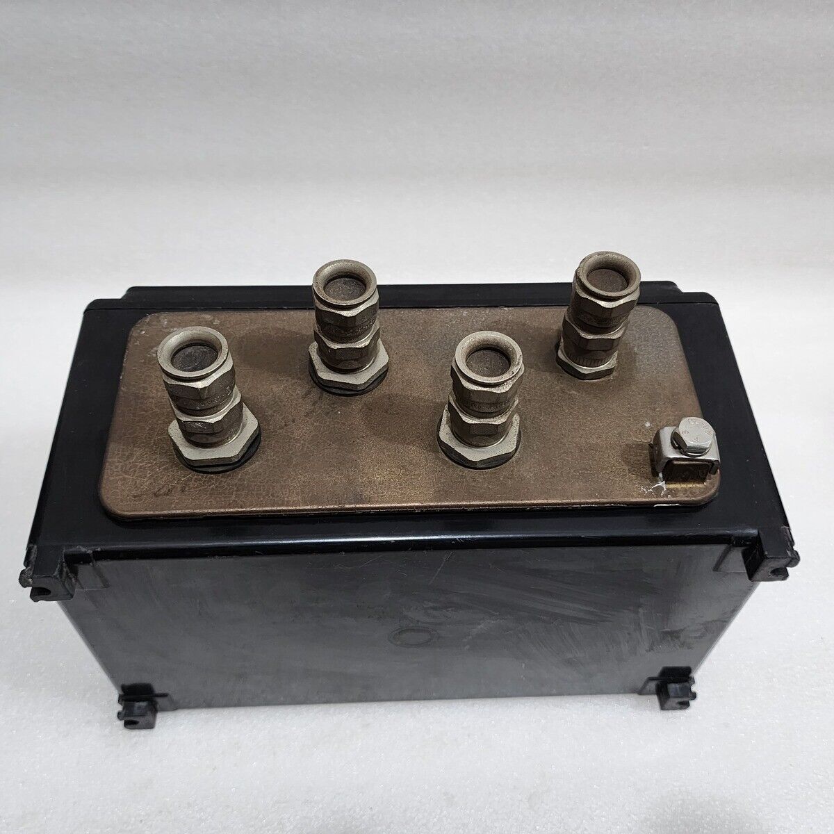 CEAG GHG 721 1001 R0004 RIGCOM SELECTOR SWITCH GHG7211001R0004