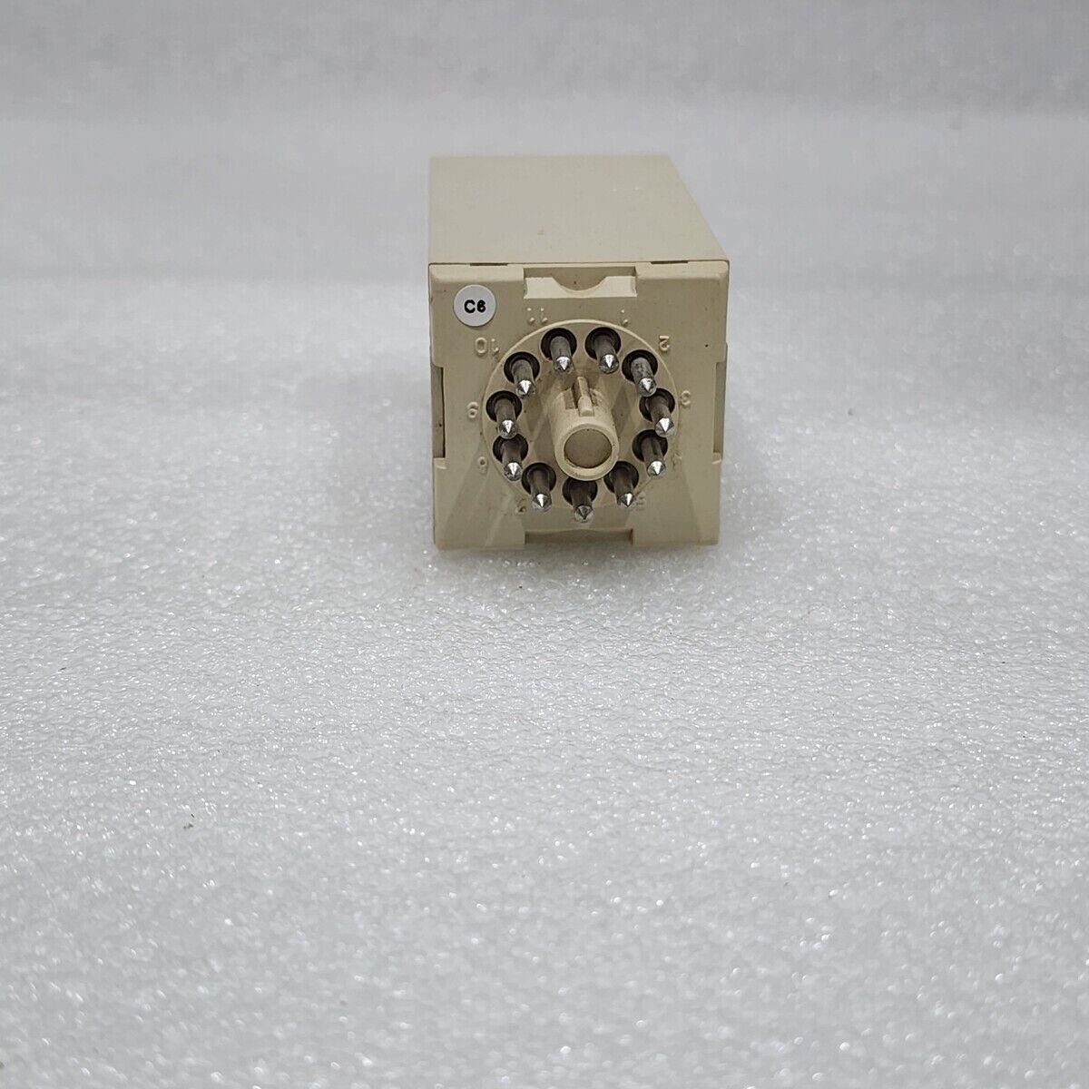 AREVA RTX-132 TIME RELAY 24-48VAC/DC