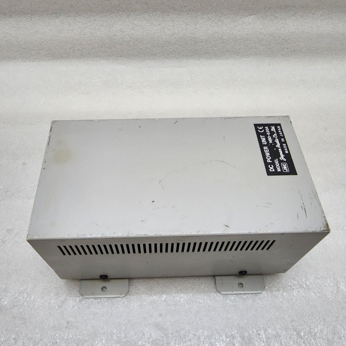 JRC NBD-620A DC POWER UNIT 100-220V