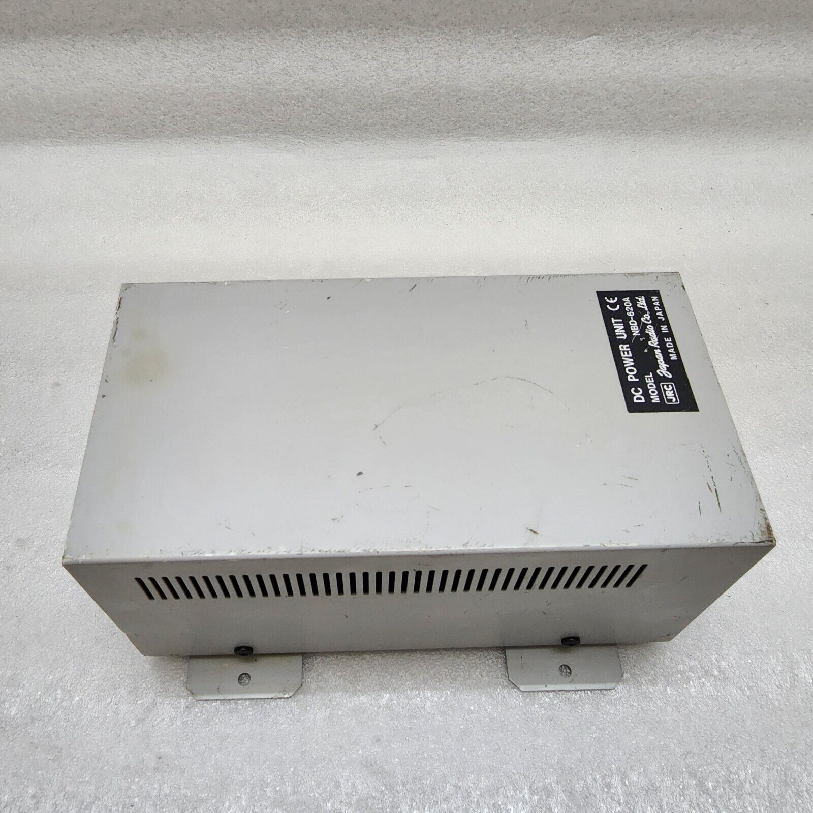 JRC NBD-620A DC POWER UNIT 100-220V