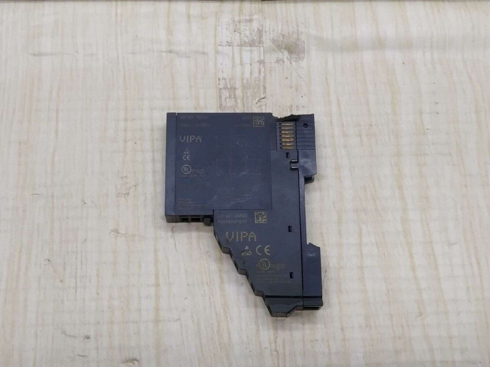 VIPA SM 021-1BF50 DIGITAL INPUT MODULE 24V DC