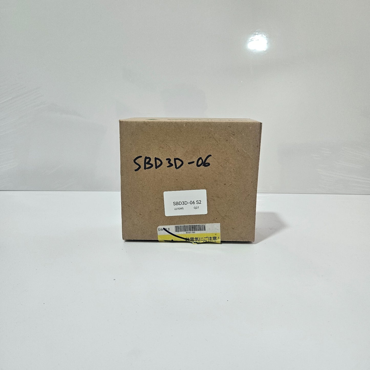 YOKOGAWA SBD3D-06-S2 TERMINAL BOARD