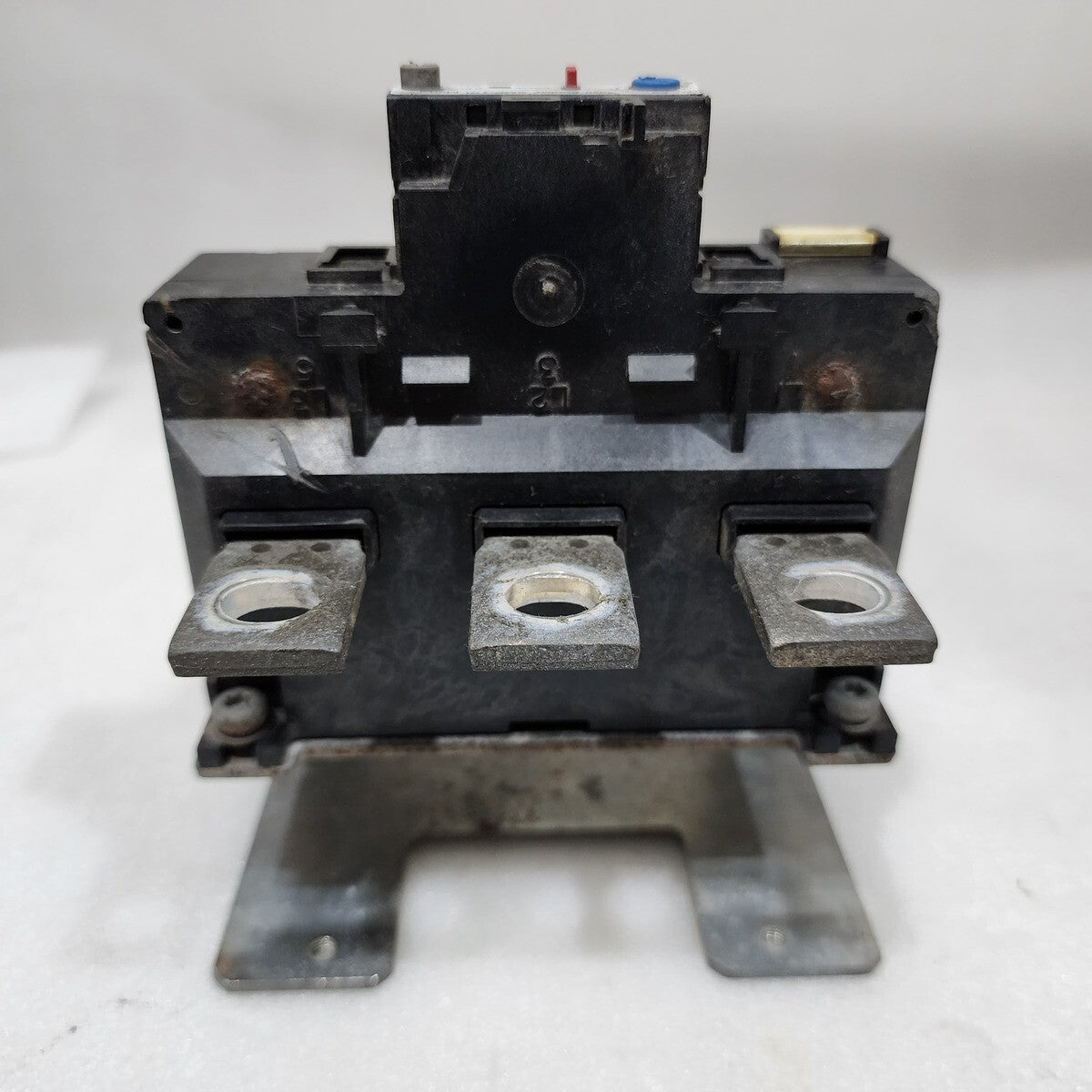 ALLEN BRADLEY CAT 592-A2ME SER B THERMAL OVERLOAD RELAY 57-180A