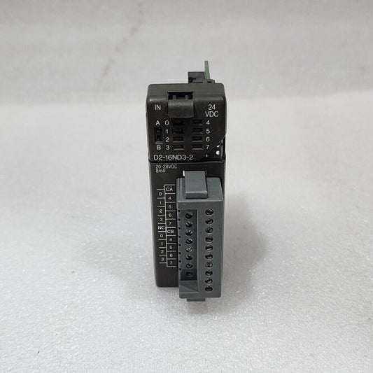 PLC DIRECT D2-16ND3-2 INPUT MODULE