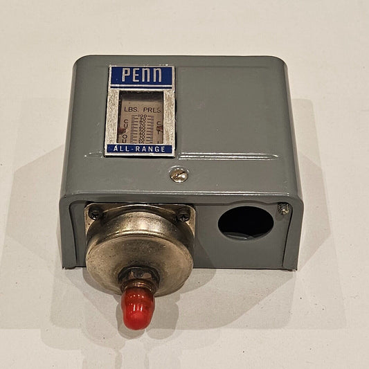 PENN P70AA-7 REFRIGERATION PRESSURE CONTROLLER