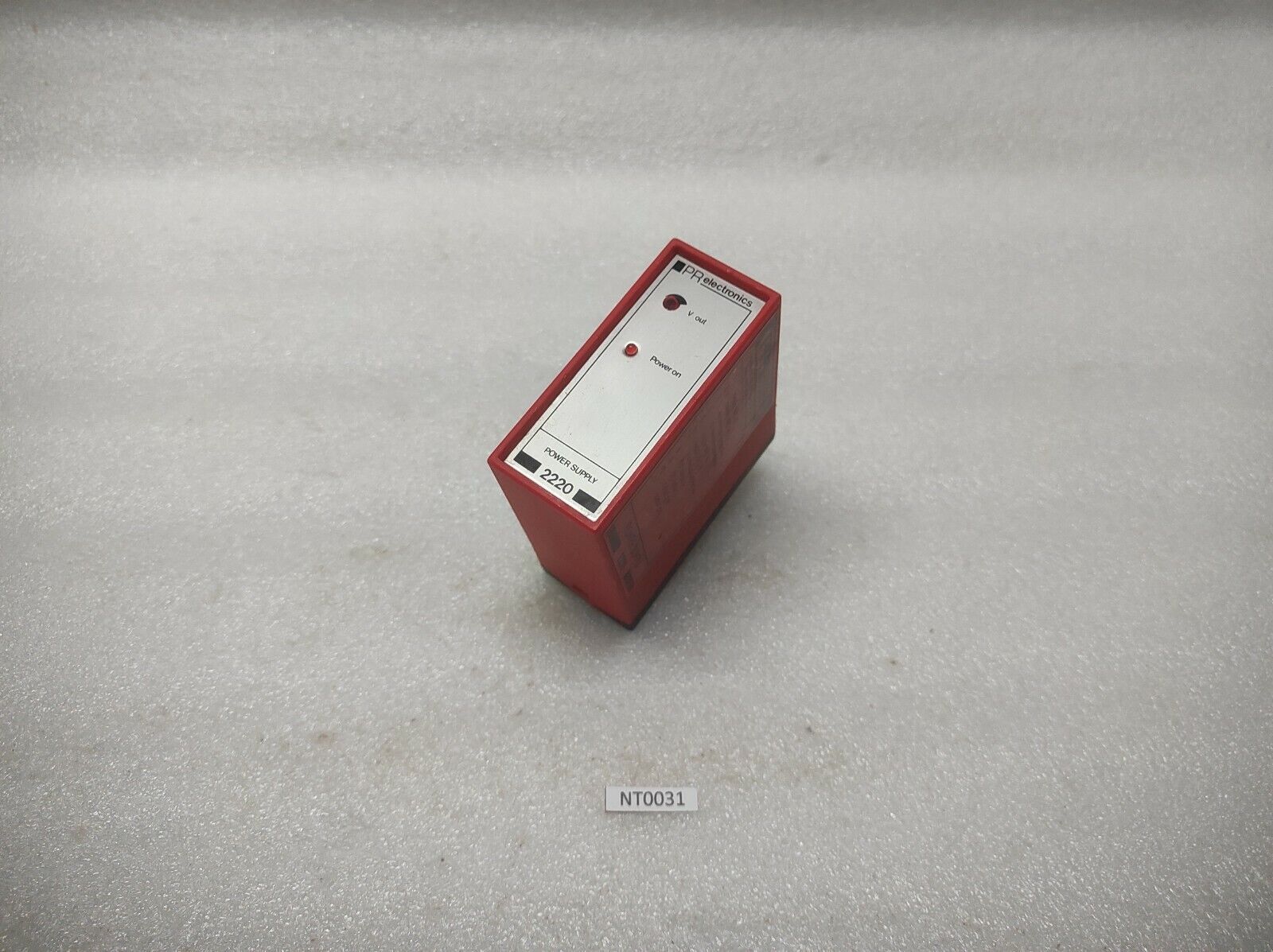 PR ELECTRONICS 2220 POWER SUPPLY 