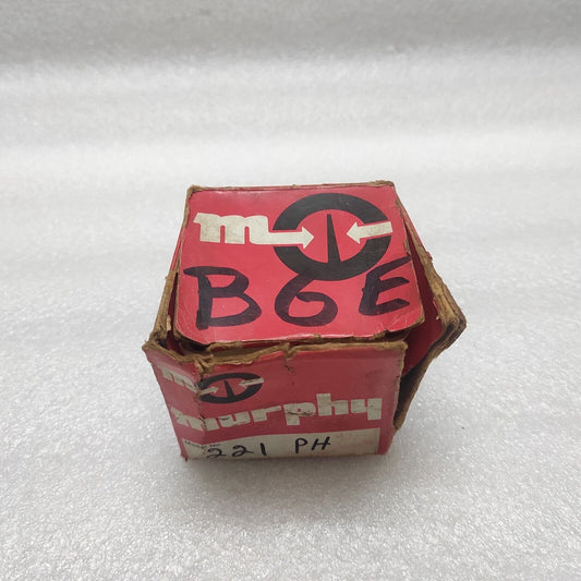 MURPHY PSB-100 DIRECT MOUNT PRESSURE SWITCH 05-70-4428